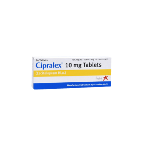 Cipralex (Lexapro)