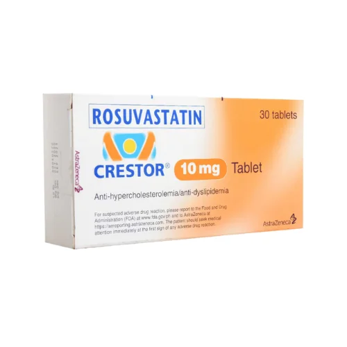 Crestor - Image 3