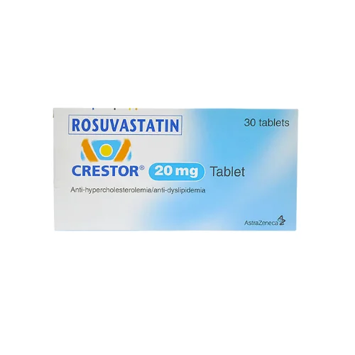 Crestor - Image 4