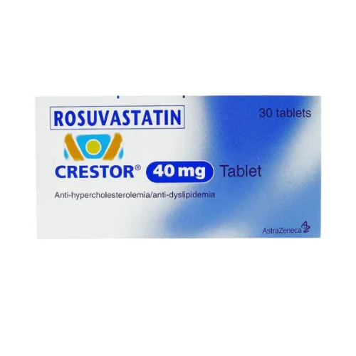 Crestor - Image 5