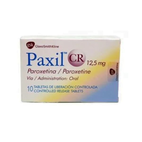 Paxil CR