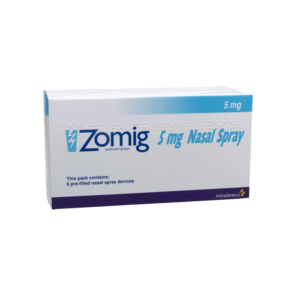 Zomig Nasal Spray