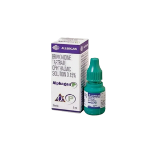 Alphagan P Ophthalmic Solution