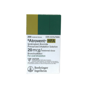 Combivent Respimat Dosage Guidelines 1 Atrovent Inhaler