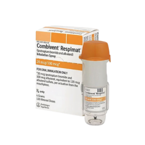 Combivent Respimat Dosage Guidelines 3 Combivent Respimat Inhaler