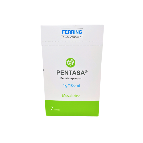 Pentasa Enema