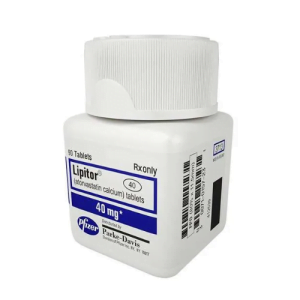 Lipitor 40 mg 90 tablets