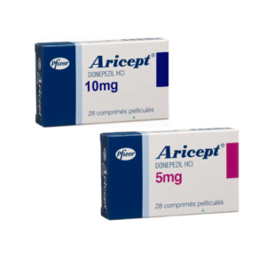 Aricept 5mg 10mg