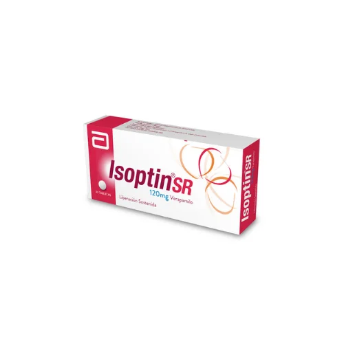 Isoptin SR 120mg