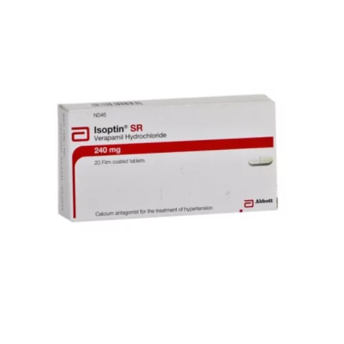 Isoptin SR 240mg