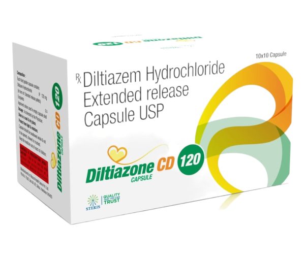 DILTIAZONE HCL DC