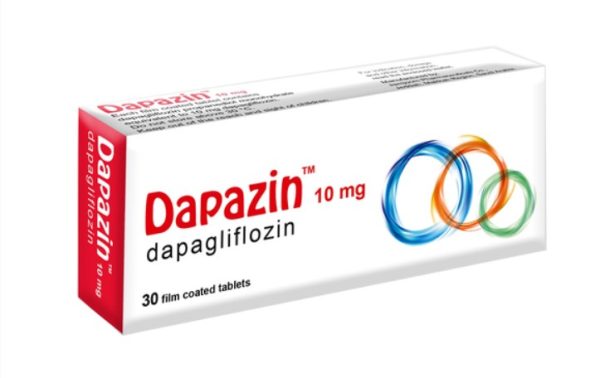 Dapagliflozin