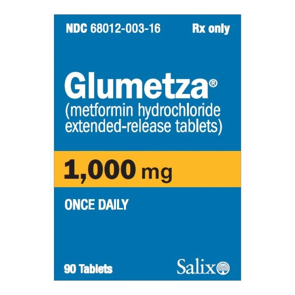 Glumetza